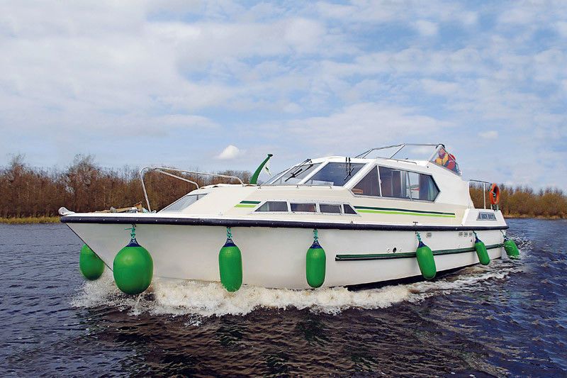Le Boat Lake Star | Budget 4