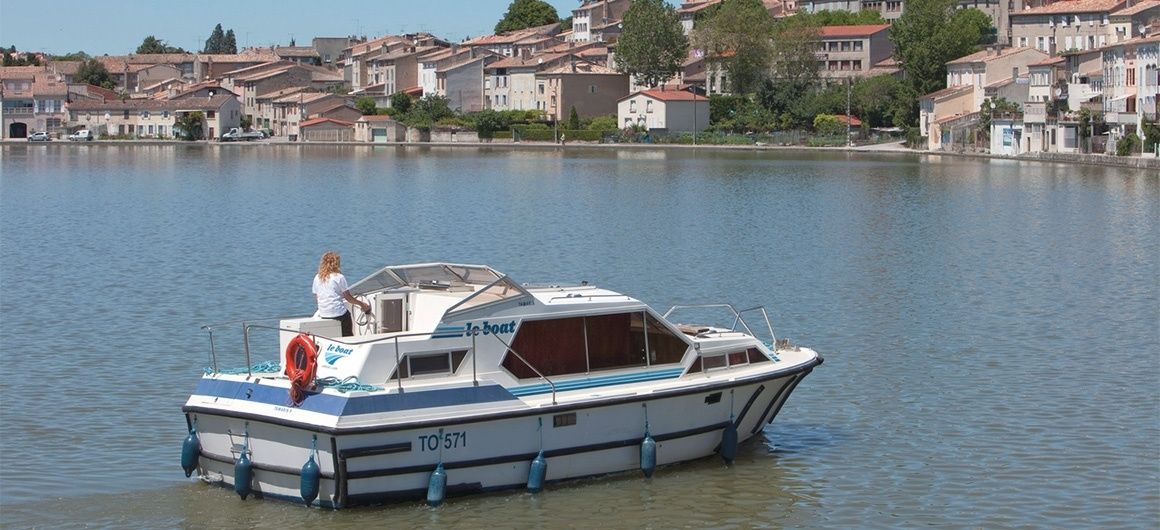 Le Boat Lake Star | Budget 4