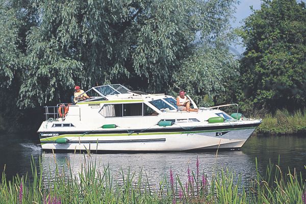 Le Boat Lake Star | BF Shannon 5