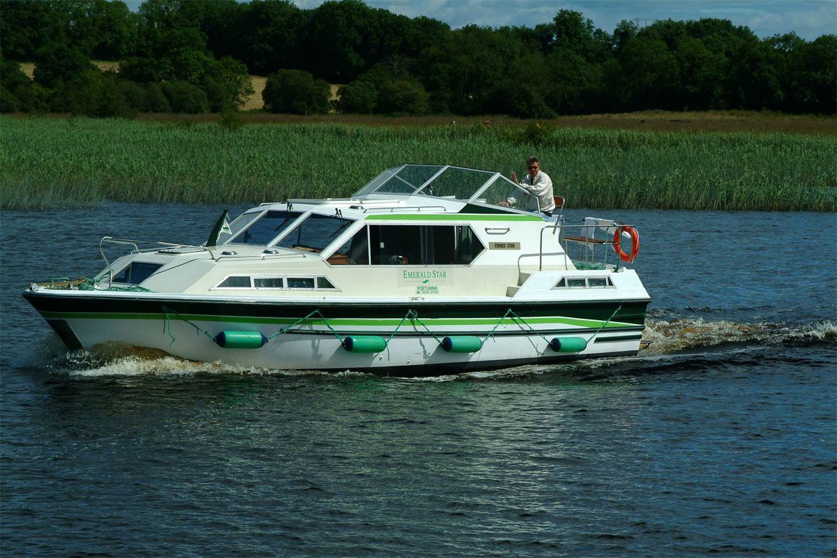 Le Boat Lake Star | BF Shannon 5