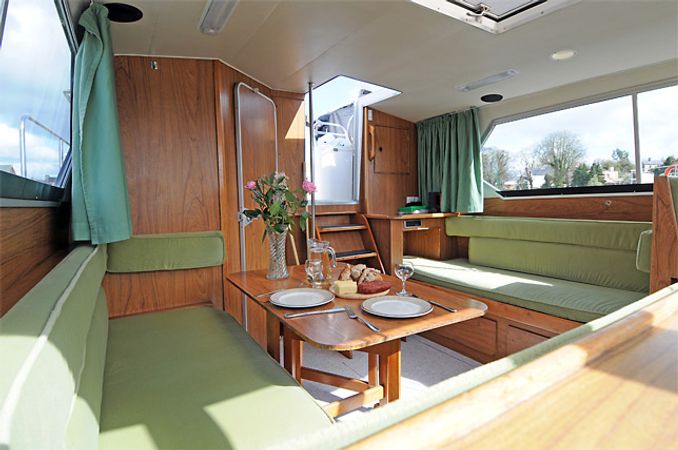 Le Boat Lake Star | BF Shannon 5