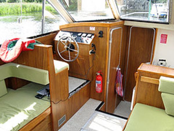 Le Boat Lake Star | BF Shannon 5