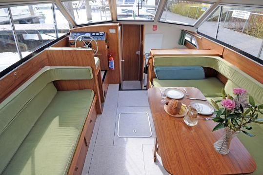 Le Boat Lake Star | BF Shannon 5