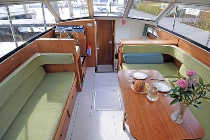 Le Boat Lake Star | BF Shannon 5