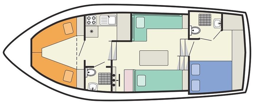 Le Boat Lake Star | BF Portumna