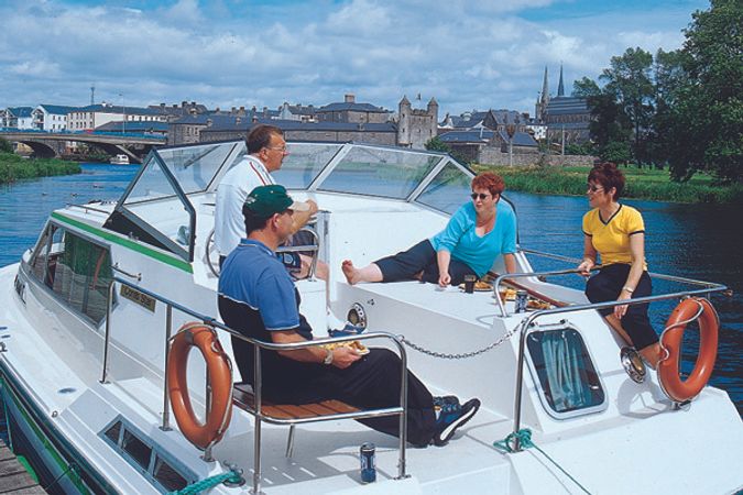 Le Boat Lake Star | BF Portumna