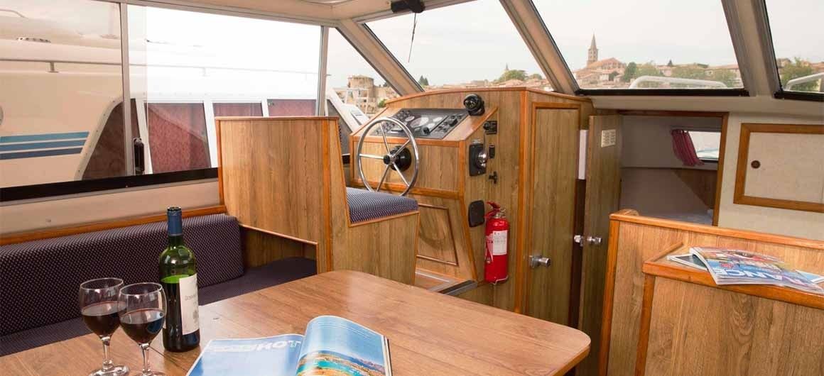 Le Boat Lake Star | Budget 6