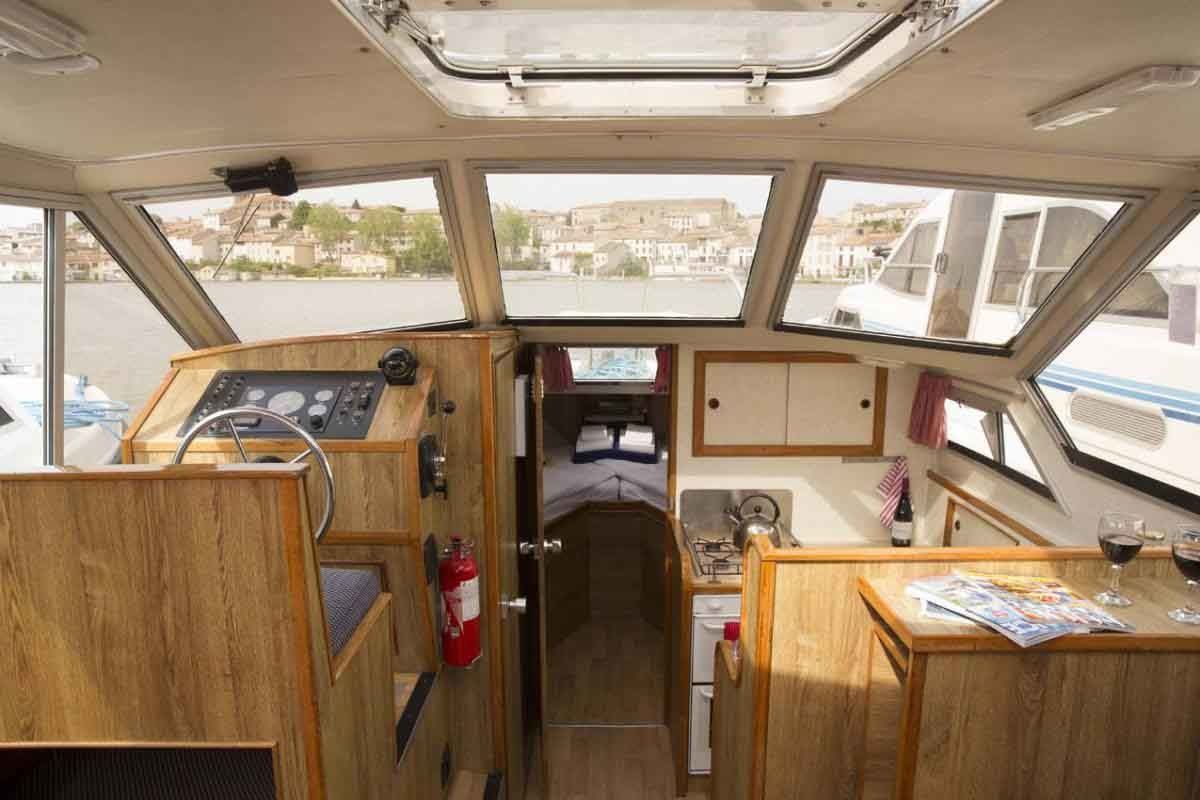 Le Boat Lake Star | Budget 6