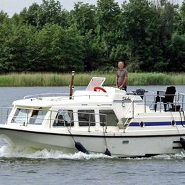 Le Boat Sheba | BF Hesse 1