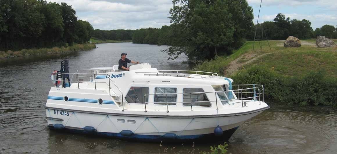 Le Boat Sheba | Budget 5