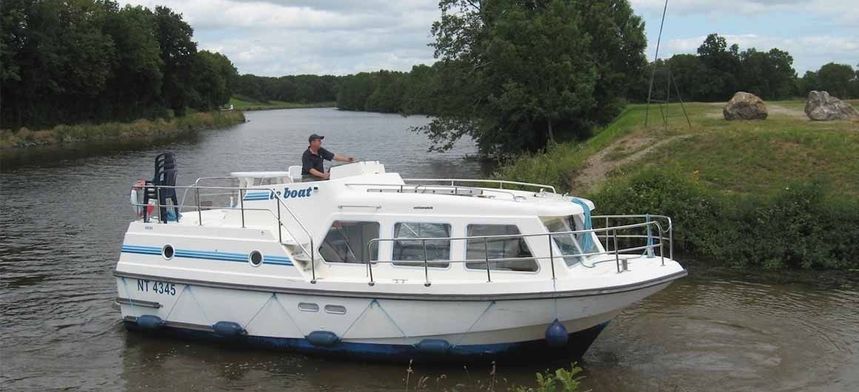 Le Boat Sheba | Budget 5