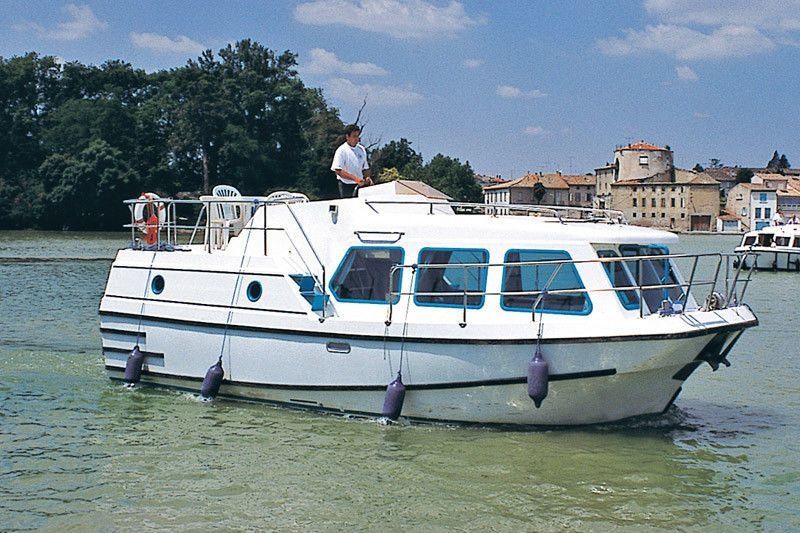 Le Boat Sheba | Budget 5