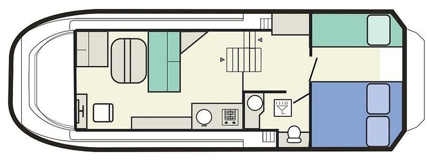 Le Boat Sheba | BF St Jean 1