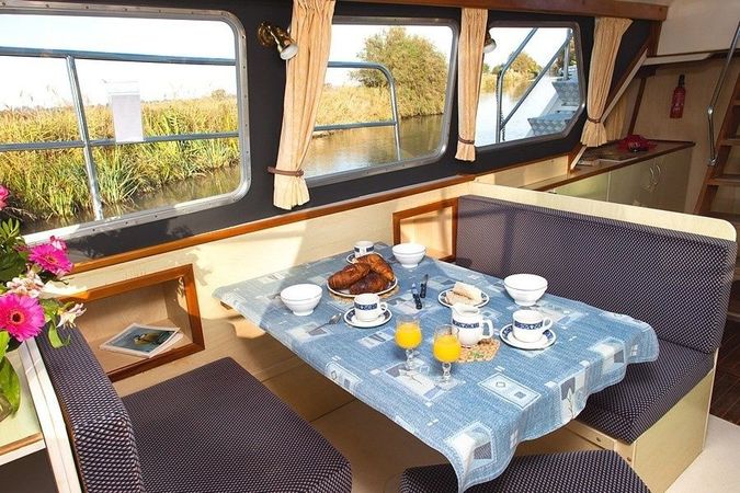 Le Boat Sheba | BF Hindeloopen 1