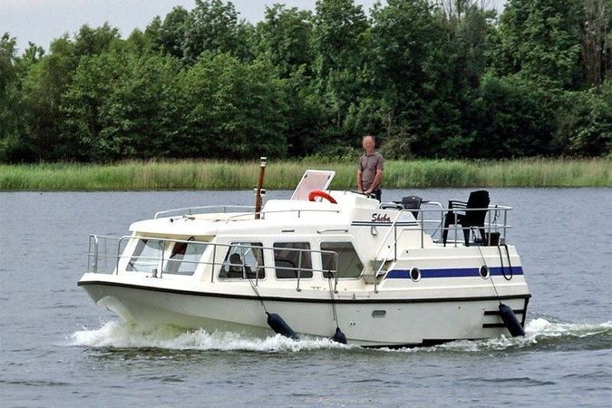 Le Boat Sheba | Budget 15