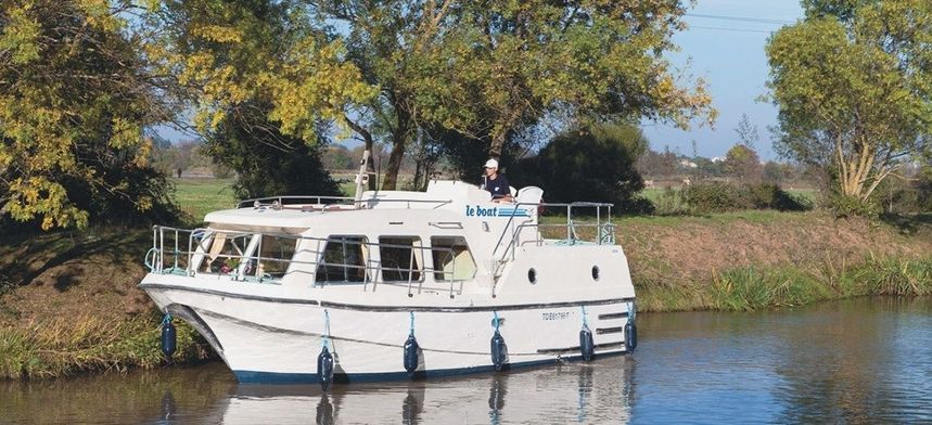 Le Boat Sheba | Budget 15