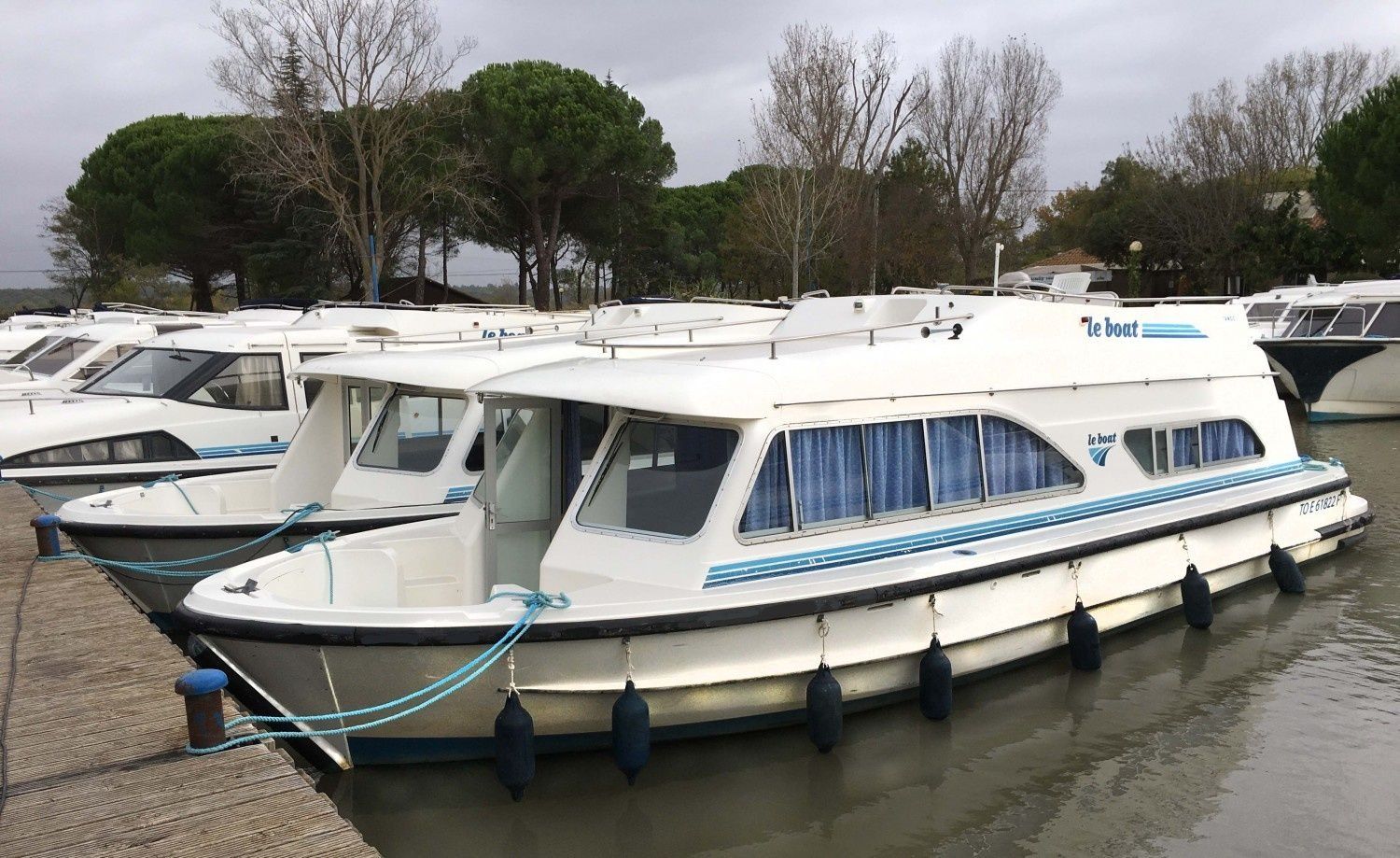 Le Boat Tango | Comfort 13
