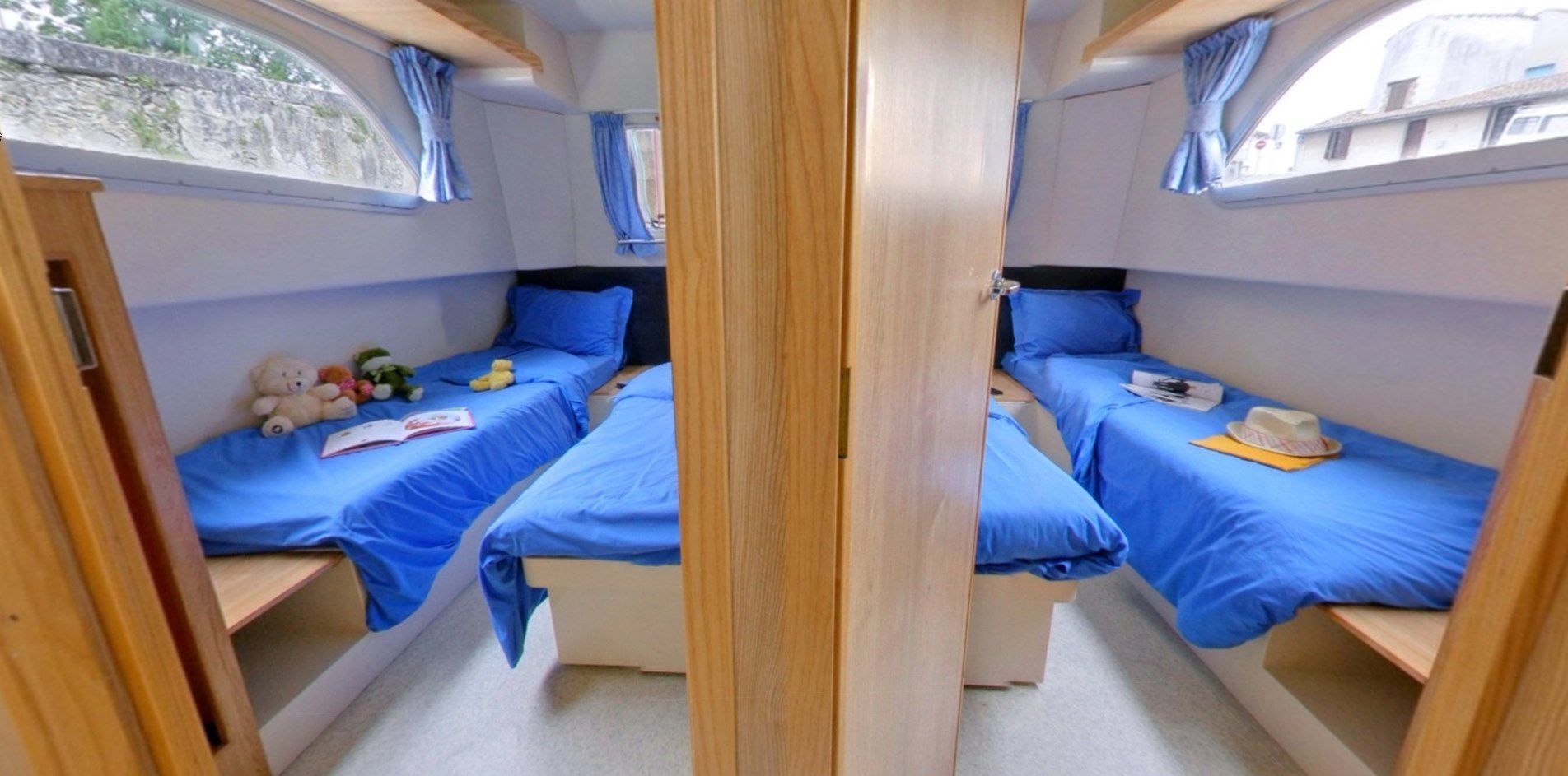 Le Boat Tango | CF Chertsey