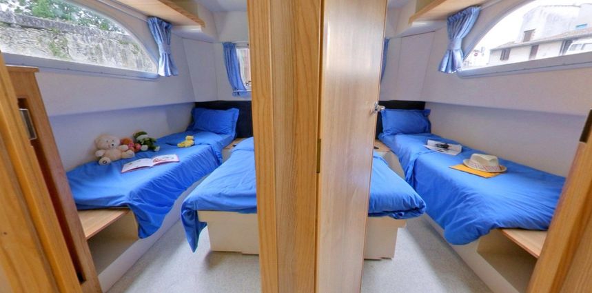 Le Boat Tango | CF Chertsey