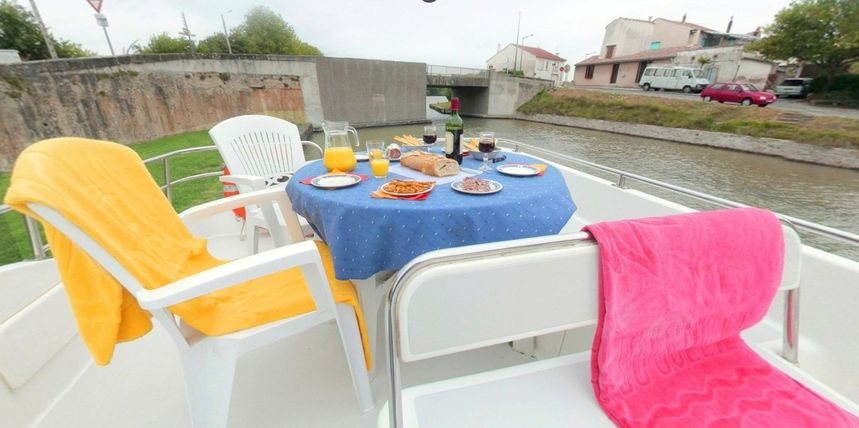 Le Boat Tango | CF Hesse X