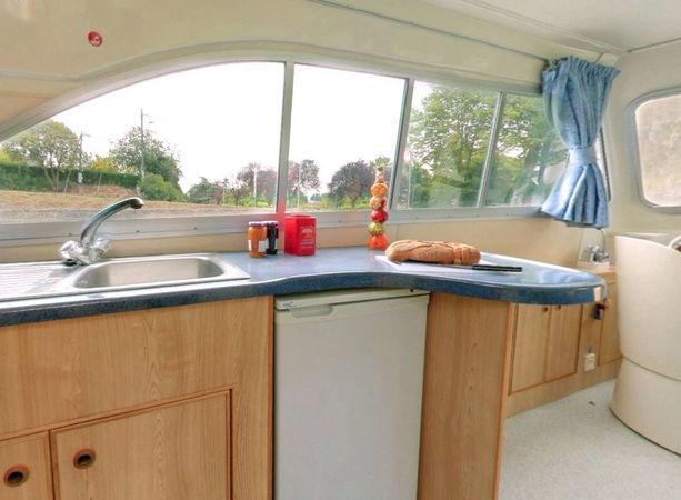 Le Boat Tango | CF Hesse X