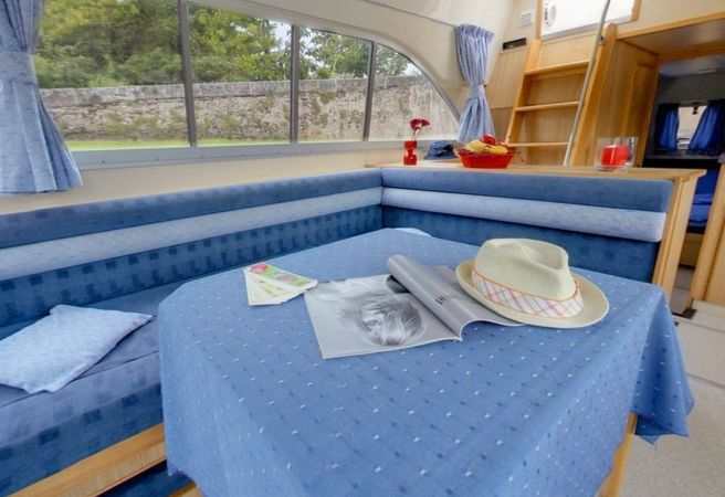 Le Boat Tango | CF St Jean 1