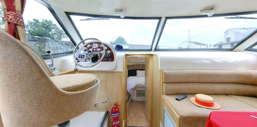 Le Boat Mystique | Comfort Plus 1