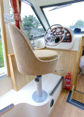 Le Boat Mystique | Comfort Plus 1