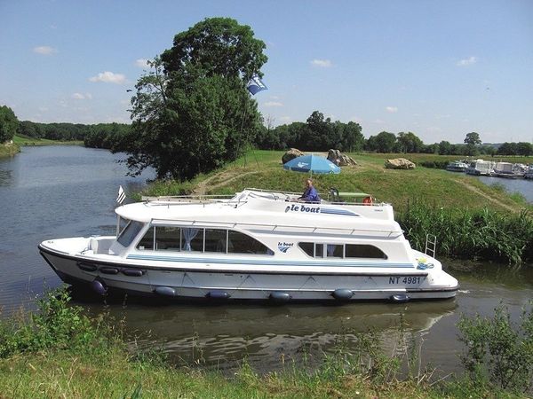 Le Boat Tango | CF Cassafieres 1