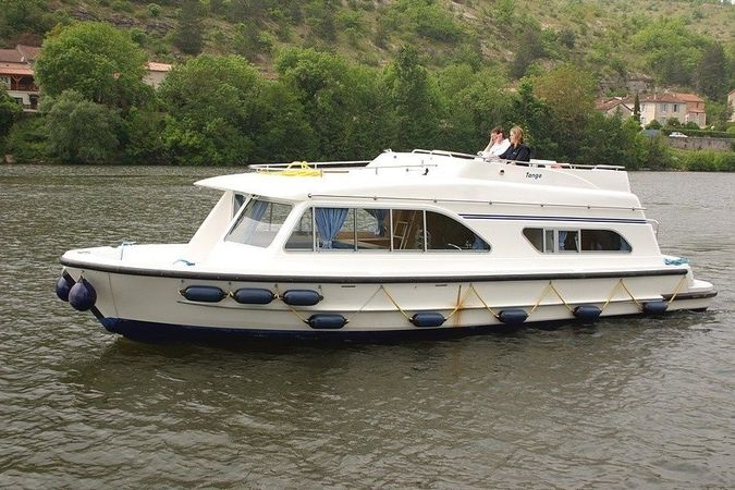 Le Boat Tango | Comfort 8