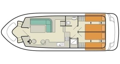 Le Boat Tango | Comfort 8