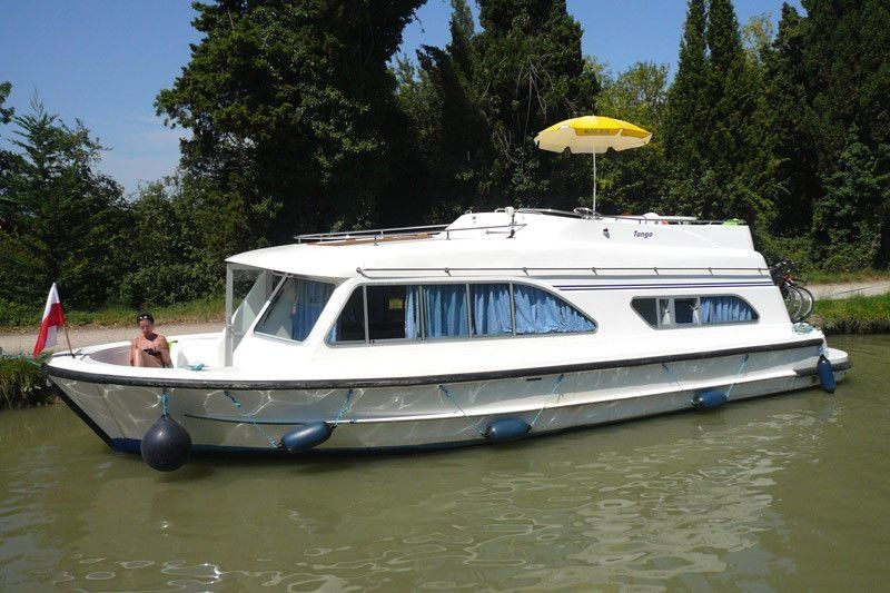 Le Boat Tango | Comfort 8