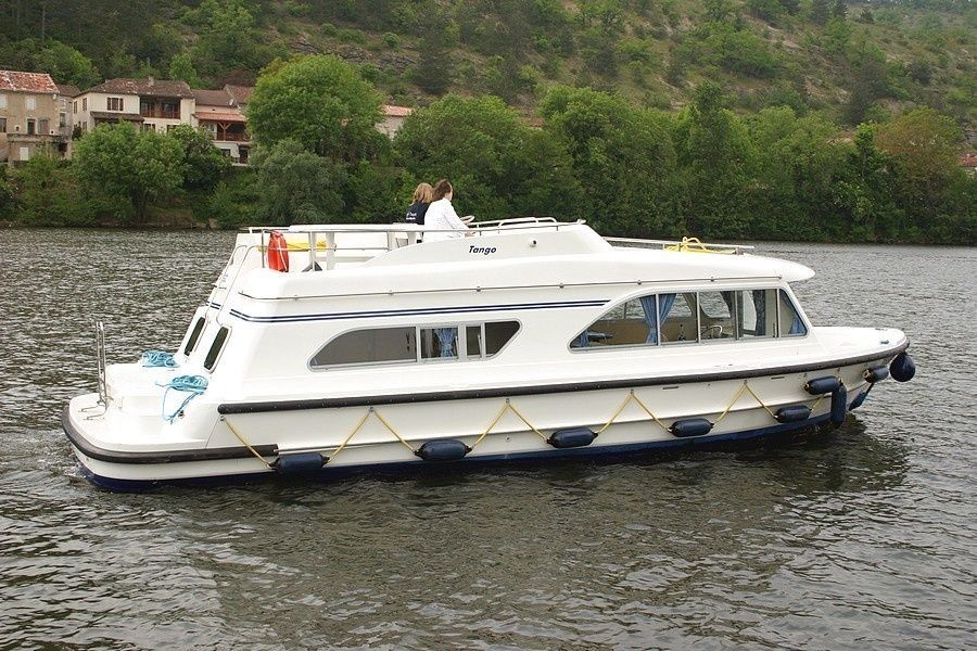 Le Boat Tango | Comfort 8