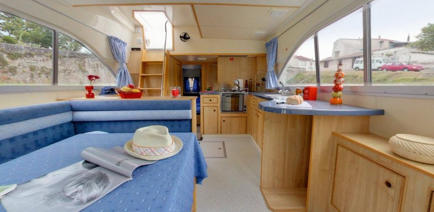 Le Boat Tango | Comfort 8