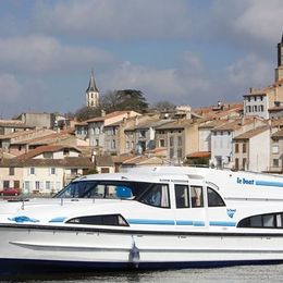 Le Boat Mystique | CPF Aquitaine
