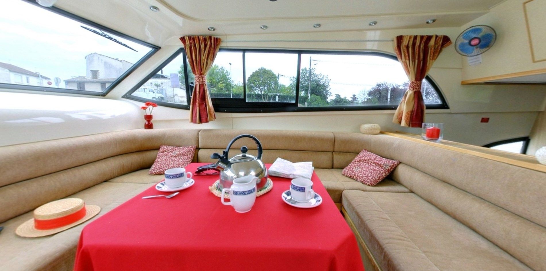 Le Boat Mystique | Comfort Plus 18