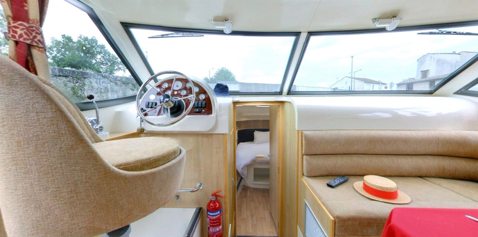 Le Boat Mystique | Comfort Plus 18