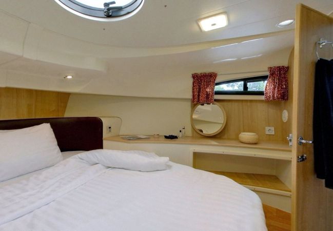 Le Boat Mystique | CPF Aquitaine