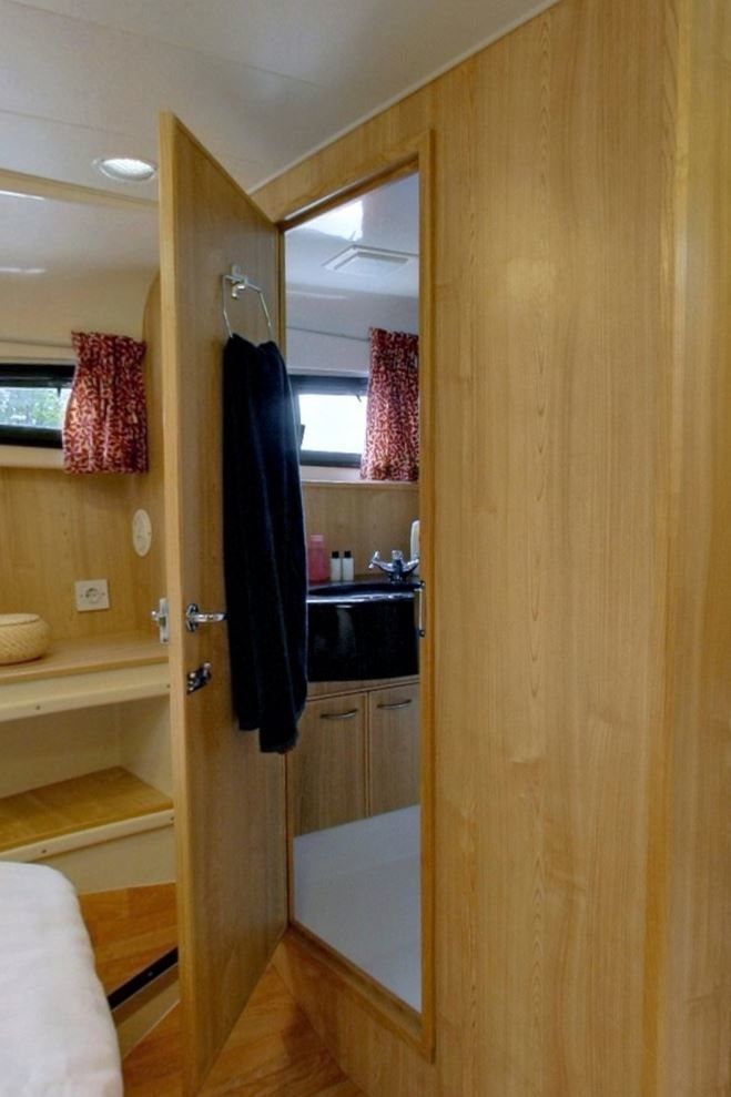 Le Boat Mystique | Comfort Plus 18