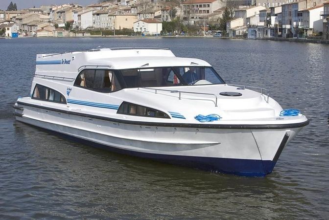 Le Boat Mystique | Comfort Plus 2