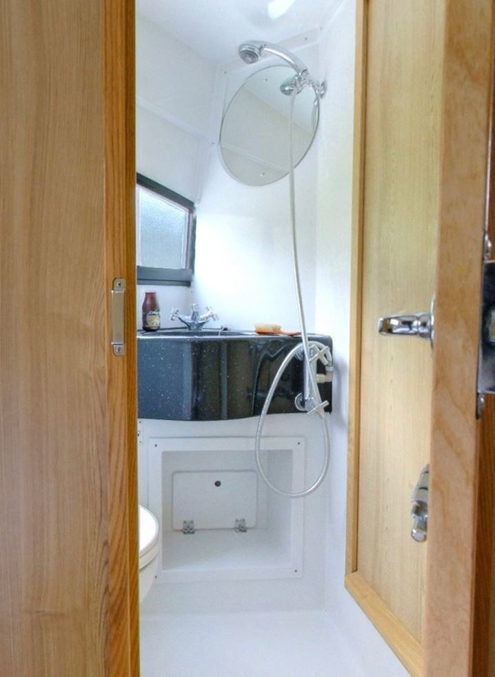 Le Boat Mystique | Comfort Plus 2