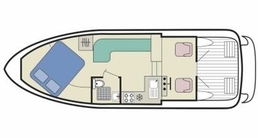 Le Boat Town Star | BF Shannon 2