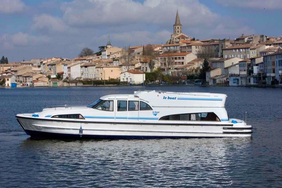 Le Boat Mystique | Comfort Plus 9