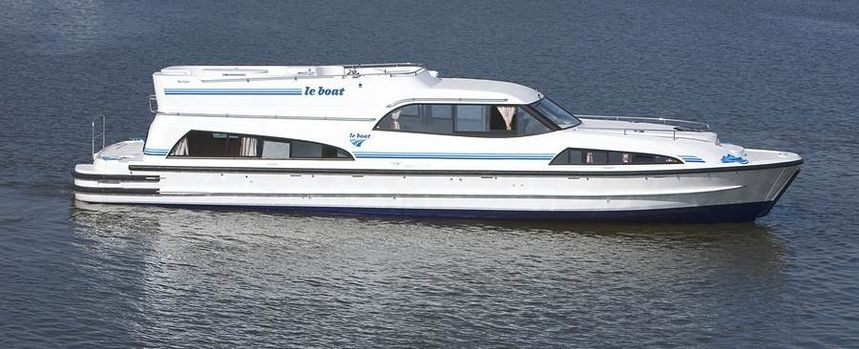 Le Boat Mystique | Comfort Plus 9