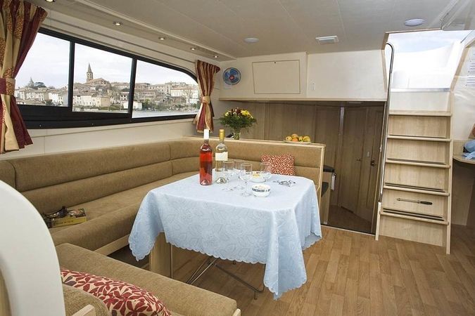Le Boat Mystique | Comfort Plus 9