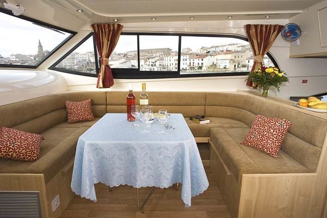 Le Boat Mystique | Comfort Plus 9
