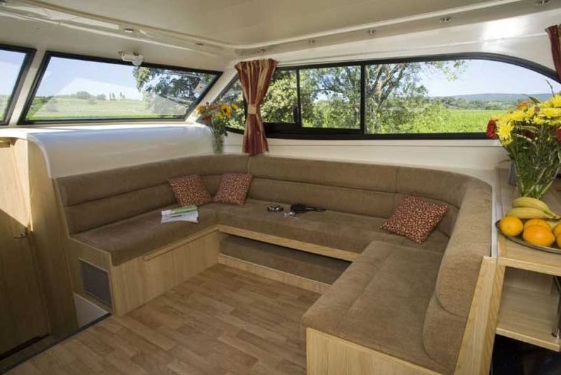 Le Boat Mystique | Comfort Plus 9
