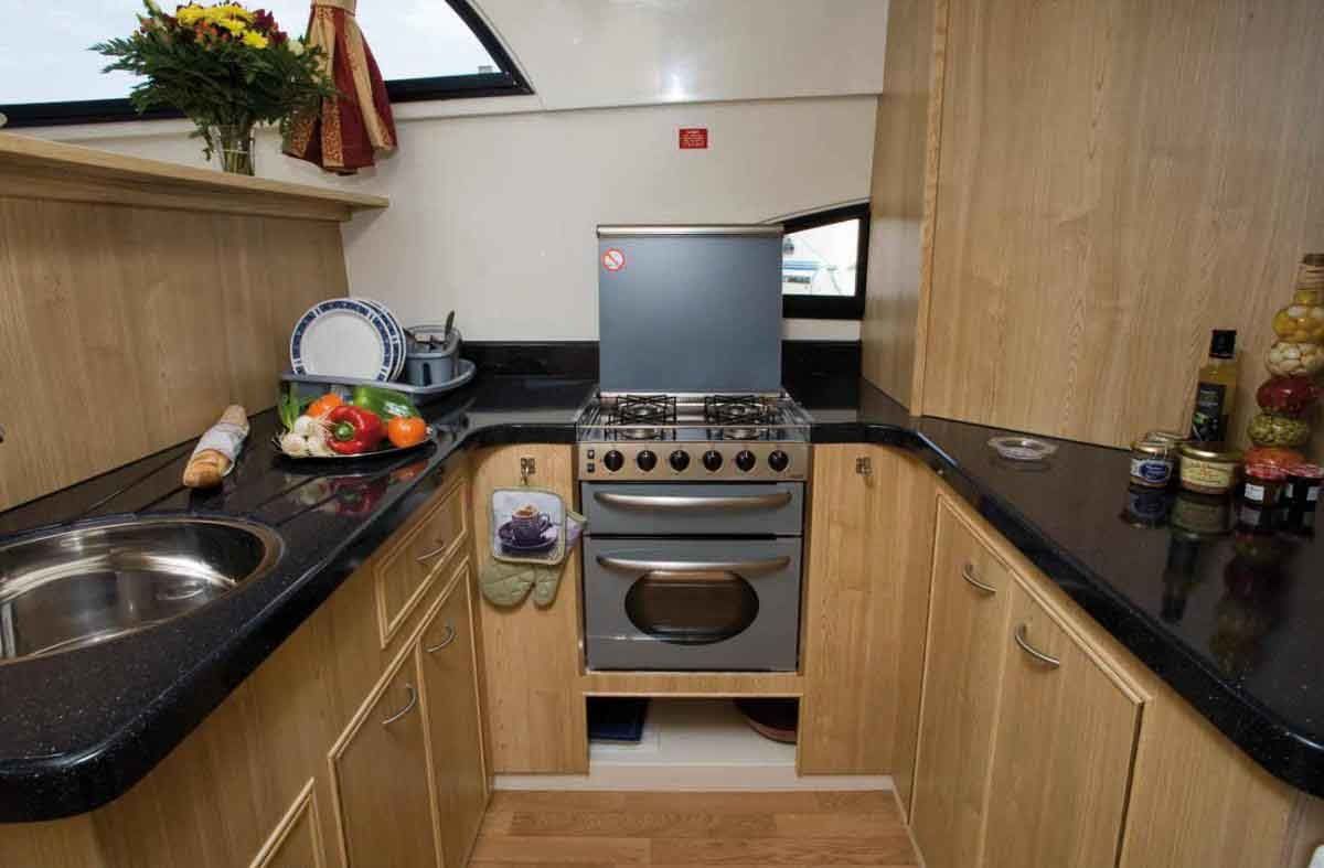 Le Boat Mystique | Comfort Plus 9