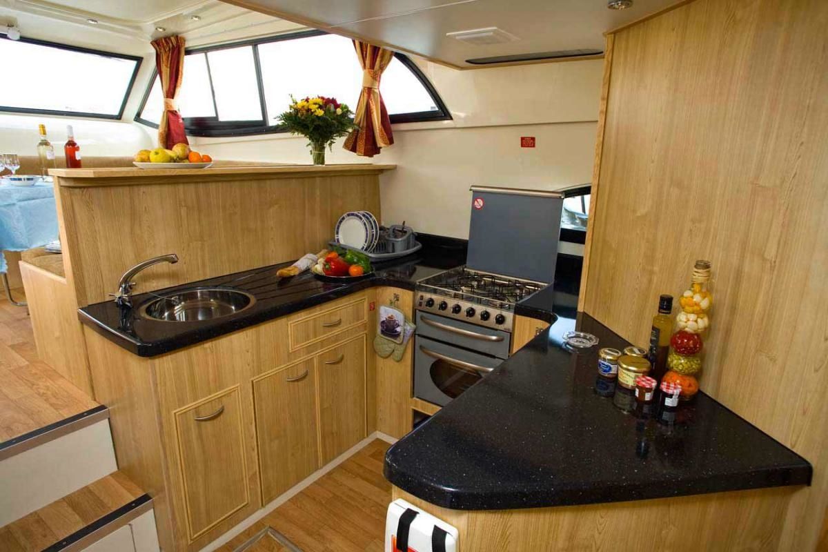 Le Boat Mystique | Comfort Plus 9