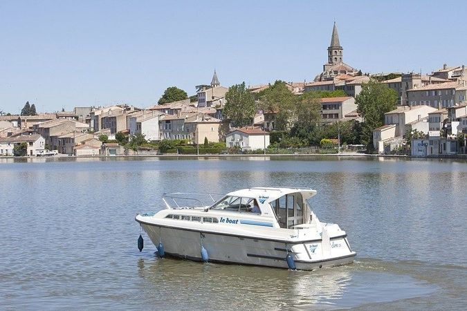 Le Boat Town Star | BF Portumna